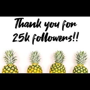 25k Followers